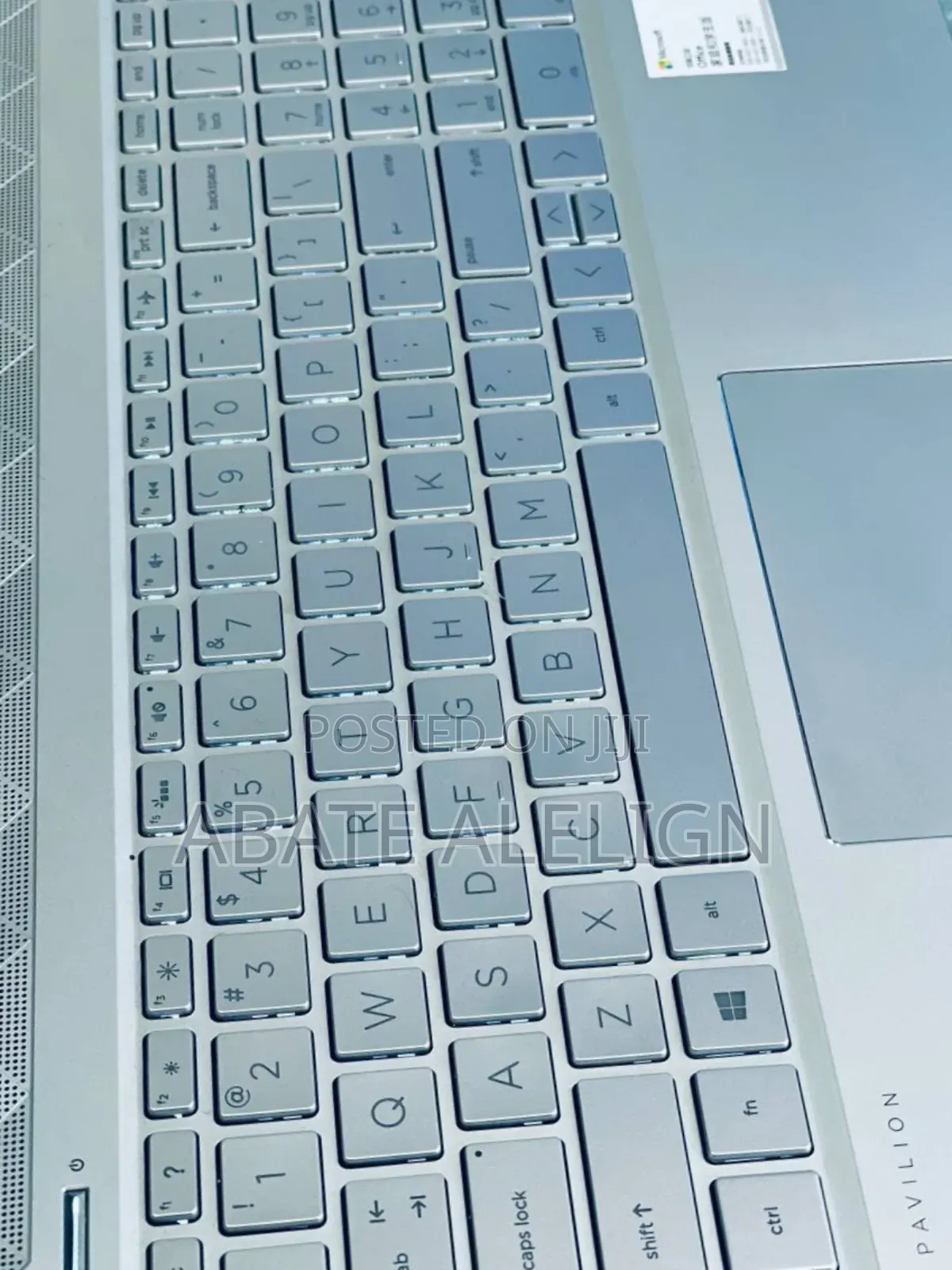 New Laptop HP Pavilion 15 16GB Intel Core I5 SSD 512GB