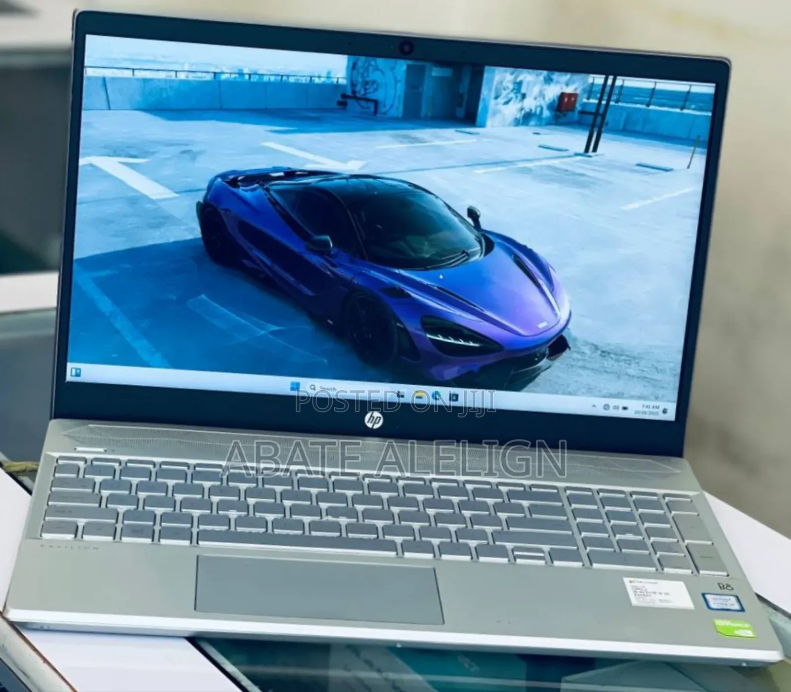 New Laptop HP Pavilion 15 16GB Intel Core I5 SSD 512GB