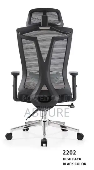 Photo - Managerial Chair