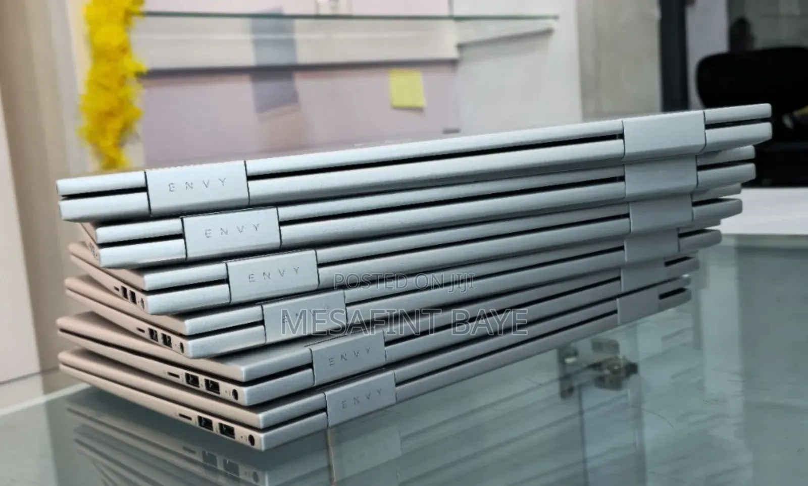 New Laptop HP Envy X360 16GB Intel Core I7 SSD 512GB