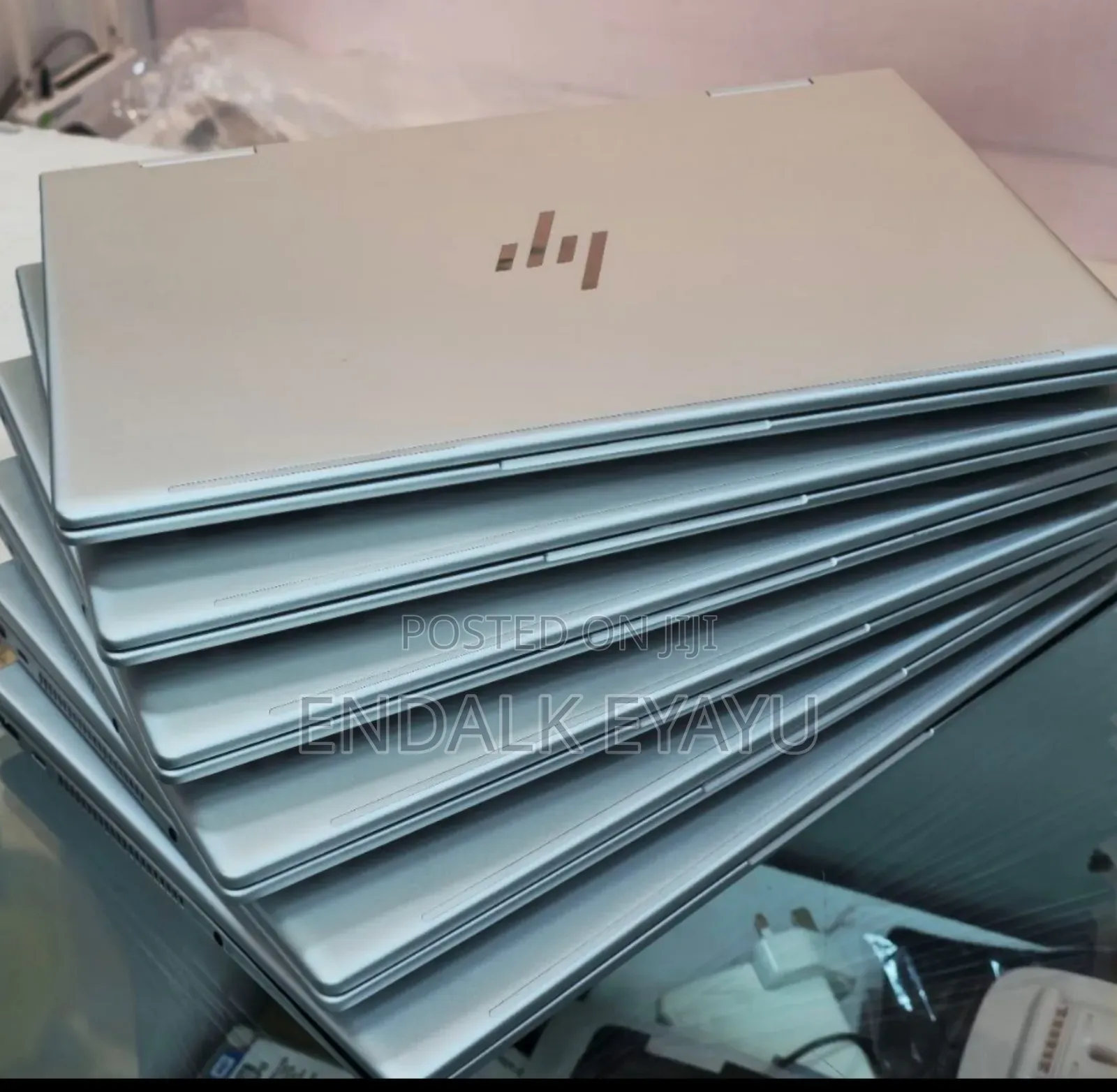 New Laptop HP Envy X360 16GB Intel Core 7 SSD 512GB