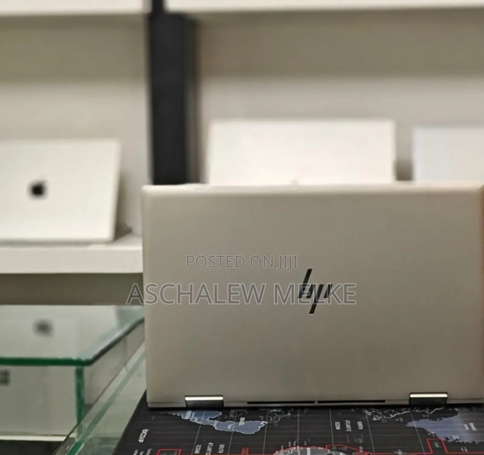 New Laptop HP Envy X360 8GB Intel Core I5 SSD 256GB