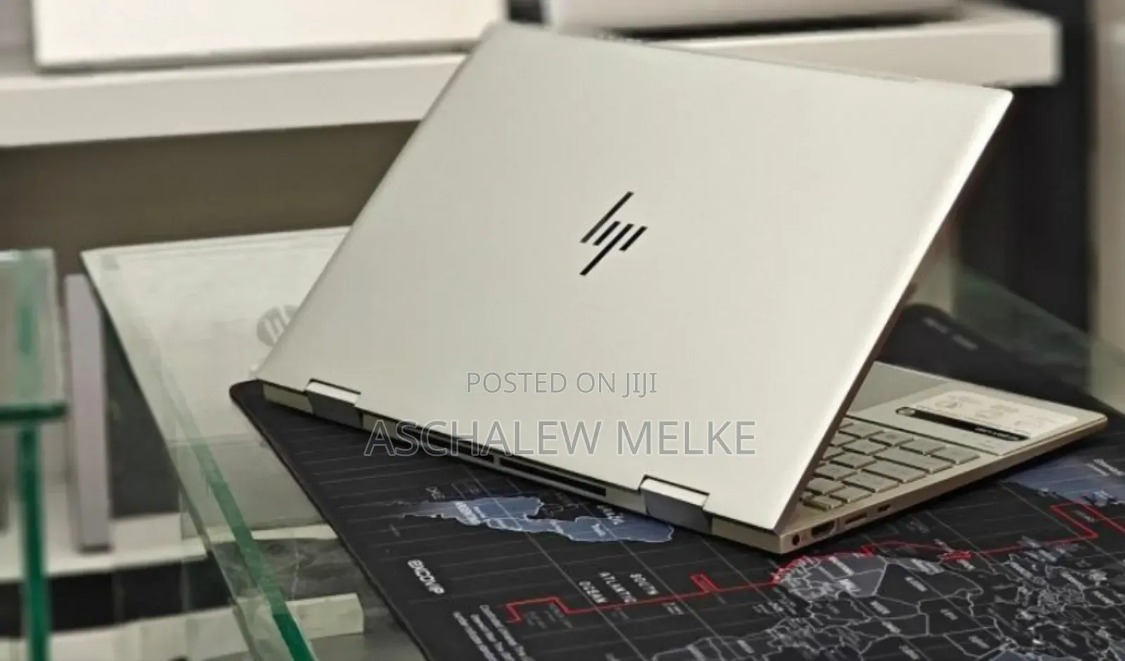 New Laptop HP Envy X360 8GB Intel Core I5 SSD 256GB