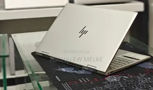 New Laptop HP Envy X360 8GB Intel Core I5 SSD 256GB