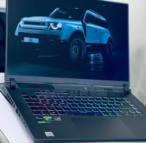 Photo - New Laptop Asus ROG Strix G15 16GB Intel Core I9 SSD 1T