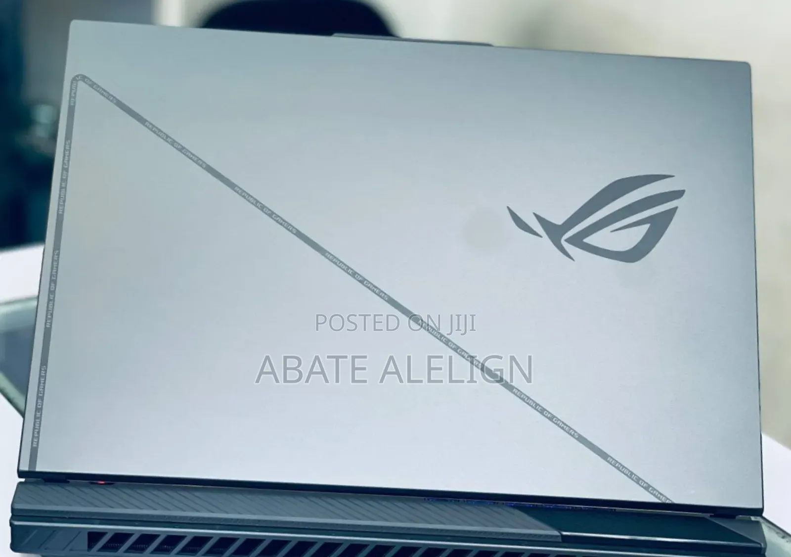 New Laptop Asus ROG Strix G15 16GB Intel Core I9 SSD 1T