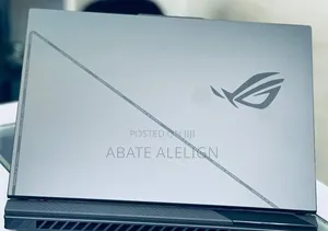 New Laptop Asus ROG Strix G15 16GB Intel Core I9 SSD 1T