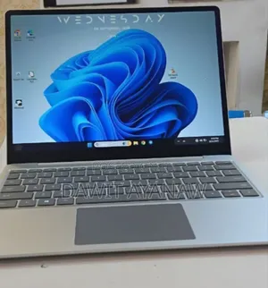 New Laptop Microsoft Surface Laptop Go 8GB Intel Core I5 SSD 128GB