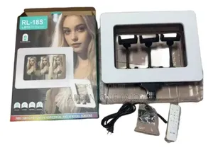 Rl-18s’ Led Soft Ring Light