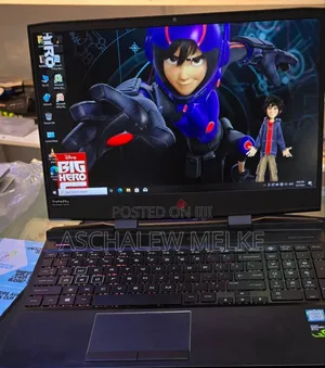 Photo - New Laptop HP Omen X 32GB Intel Core I7 SSD 512GB