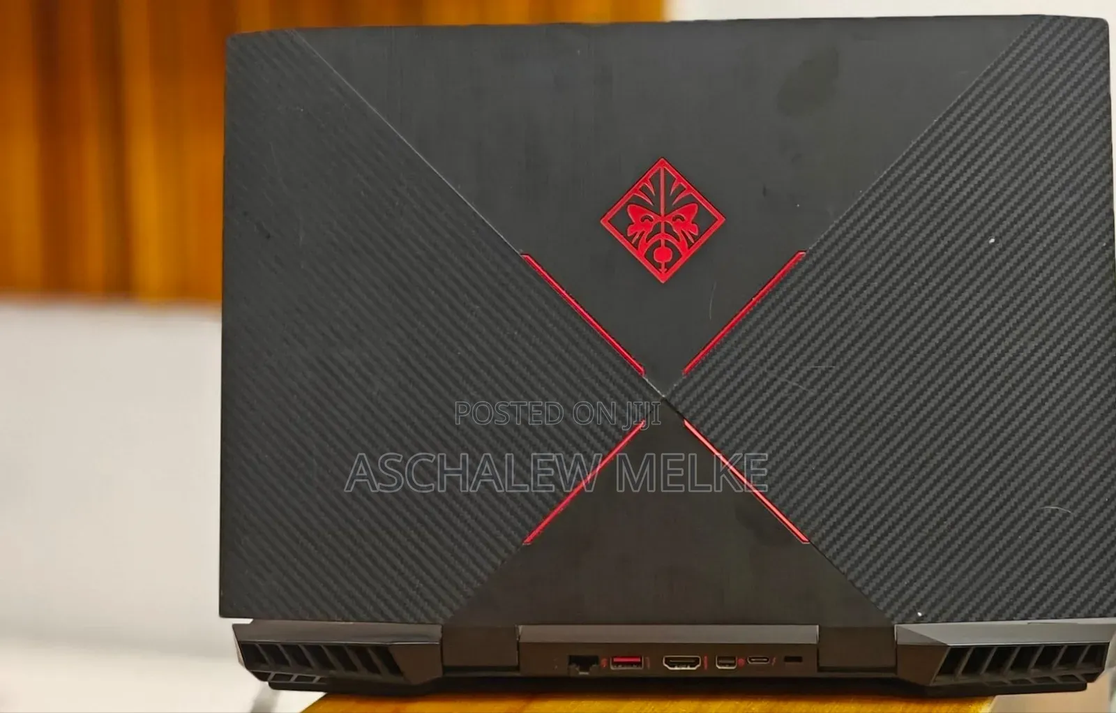 New Laptop HP Omen X 32GB Intel Core I7 SSD 512GB