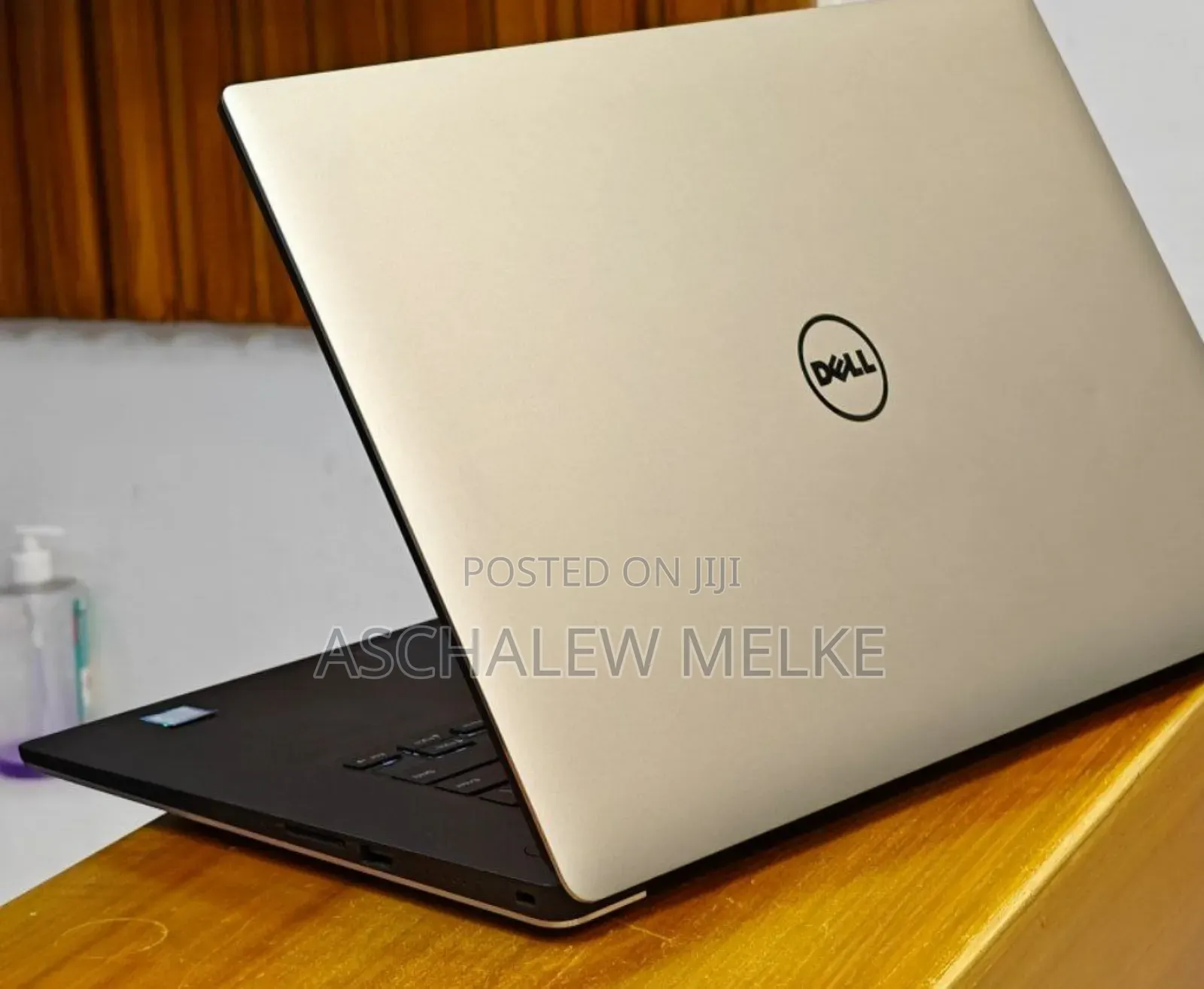 New Laptop Dell XPS 15 16GB Intel Core I7 SSD 512GB