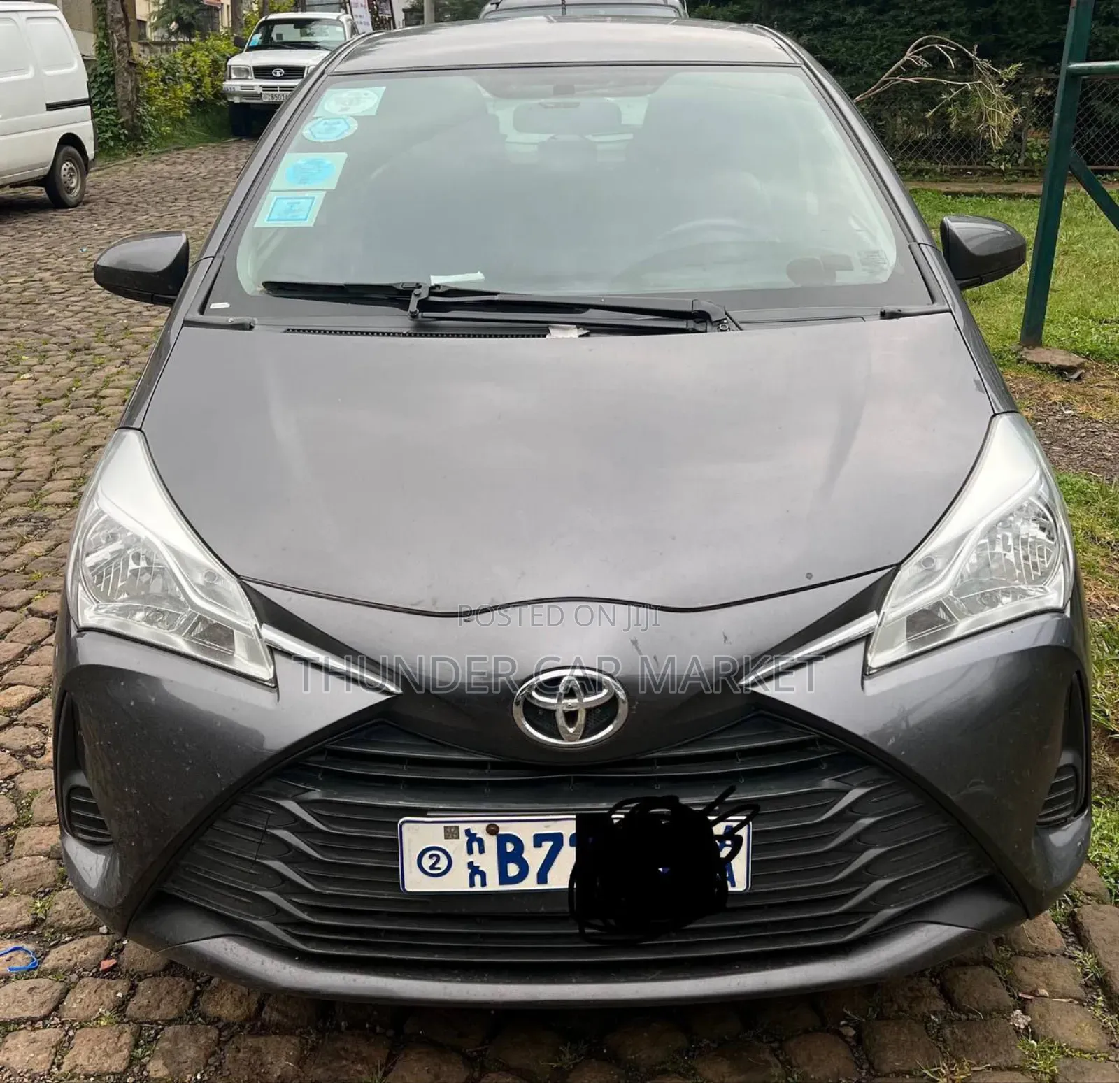 Toyota Yaris 2018