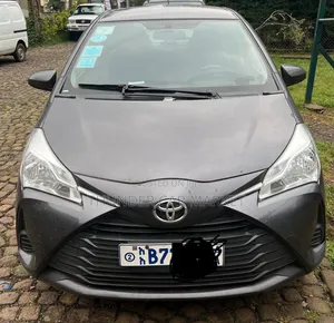 Photo - Toyota Yaris 2018