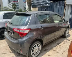 Toyota Yaris 2018