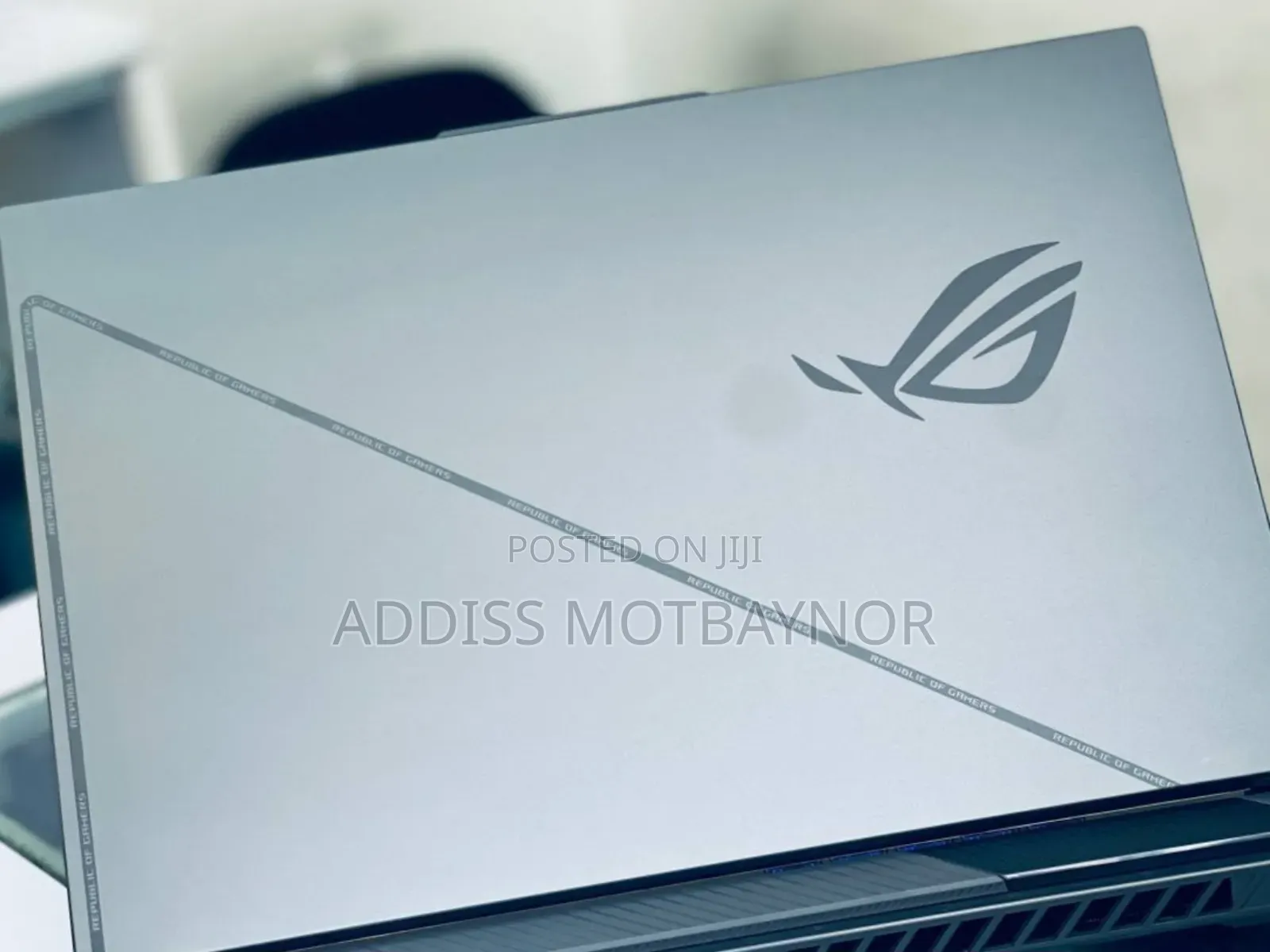 New Laptop Asus ROG Strix G15 16GB Intel Core I7 SSD 512GB