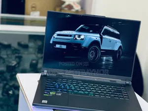 New Laptop Asus ROG Strix G15 16GB Intel Core I7 SSD 512GB