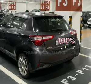 Toyota Yaris 2018