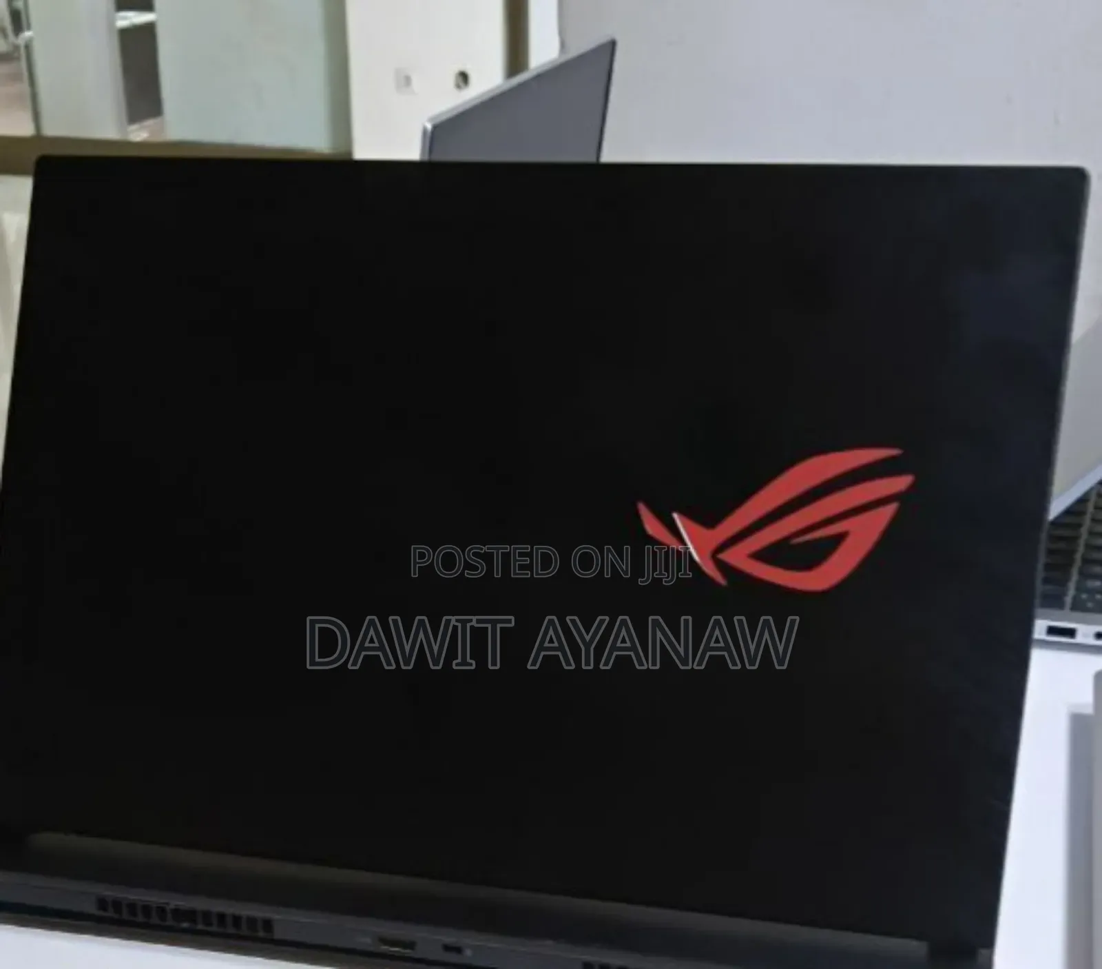 New Laptop Asus ROG Zephyrus G15 24GB Intel Core I7 SSD 2T