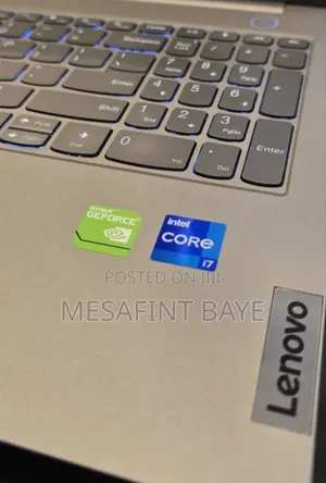 New Laptop Lenovo ThinkBook 15 16GB Intel Core I7 SSD 512GB