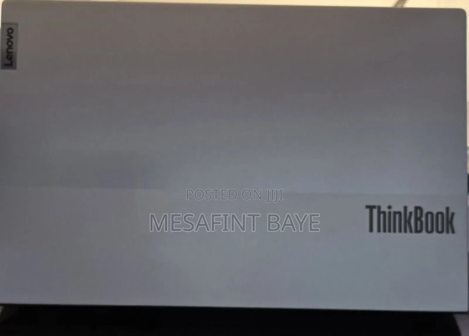 New Laptop Lenovo ThinkBook 15 16GB Intel Core I7 SSD 512GB