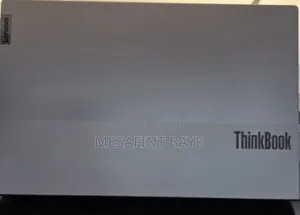 New Laptop Lenovo ThinkBook 15 16GB Intel Core I7 SSD 512GB