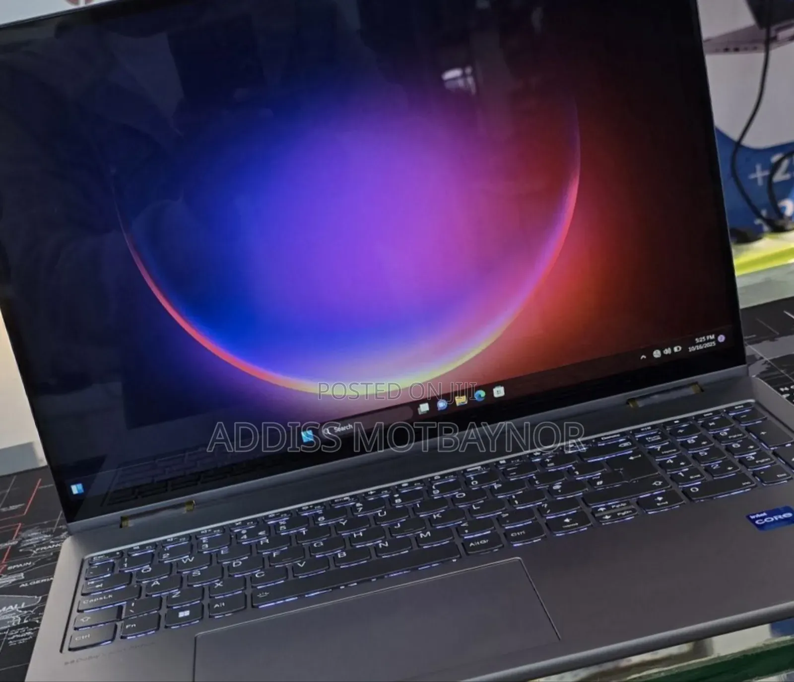 New Laptop Lenovo Yoga 7i 16GB Intel Core I7 SSD 512GB