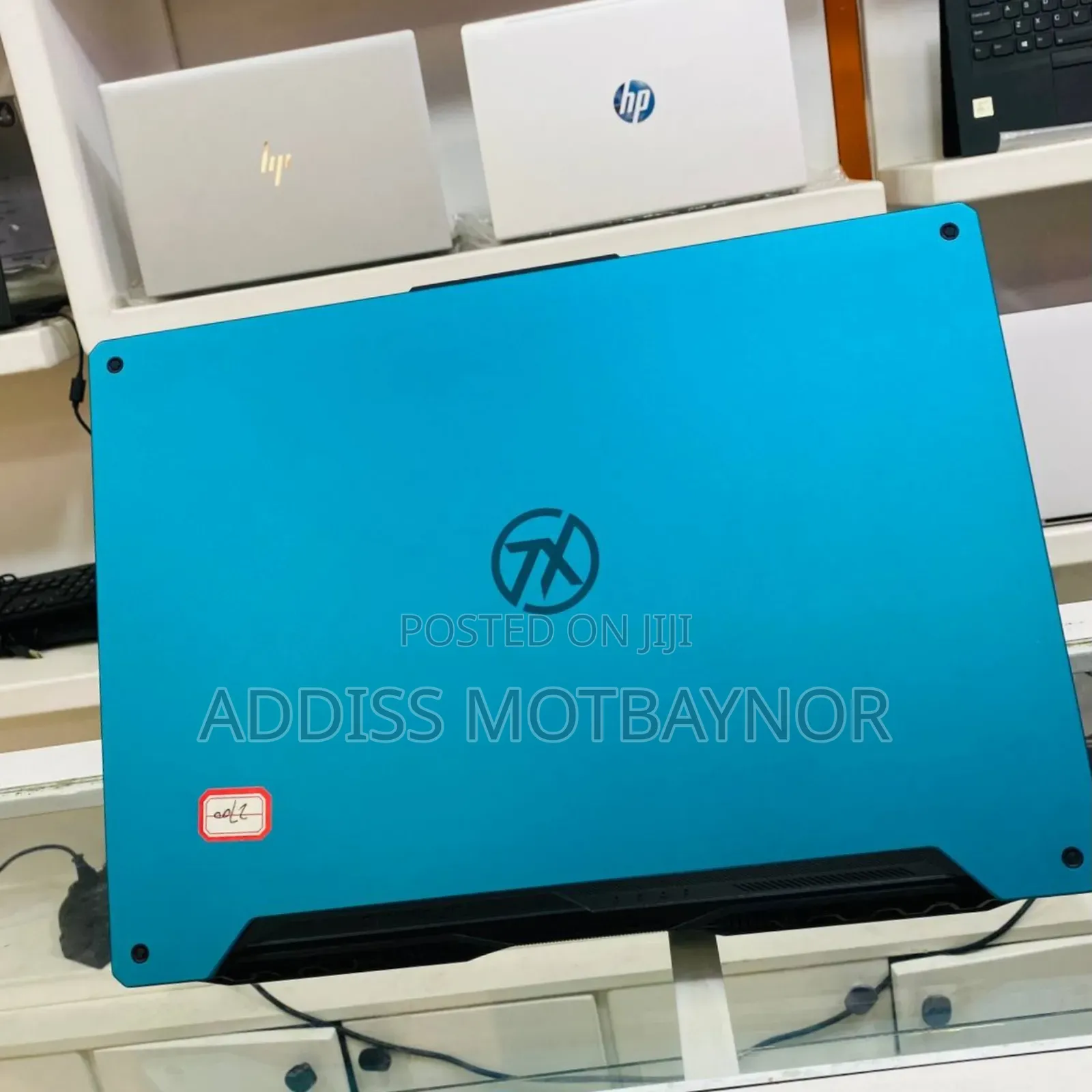 New Laptop Asus TUF Gaming A15 16GB AMD Ryzen 7 SSD 512GB