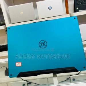 New Laptop Asus TUF Gaming A15 16GB AMD Ryzen 7 SSD 512GB