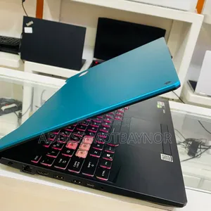 New Laptop Asus TUF Gaming A15 16GB AMD Ryzen 7 SSD 512GB