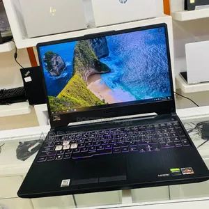 New Laptop Asus TUF Gaming A15 16GB AMD Ryzen 7 SSD 512GB