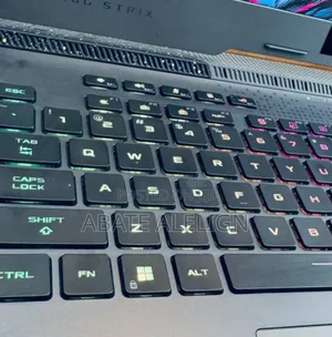 Photo - New Laptop Asus ROG Strix G15 16GB AMD Ryzen 9 SSD 512GB