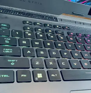 New Laptop Asus ROG Strix G15 16GB AMD Ryzen 9 SSD 512GB
