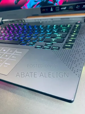 New Laptop Asus ROG Strix G15 16GB AMD Ryzen 9 SSD 512GB