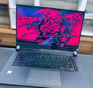 New Laptop Asus ROG Strix G15 16GB AMD Ryzen 9 SSD 512GB