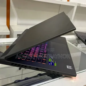 New Laptop Asus ROG Strix G15 16GB Intel Core I7 SSD 1T