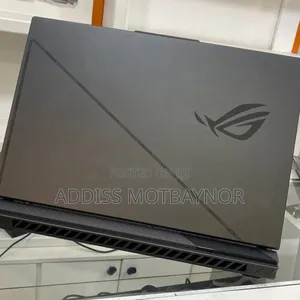New Laptop Asus ROG Strix G15 16GB Intel Core I7 SSD 1T