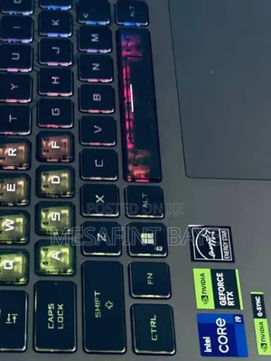 New Laptop Asus ROG Strix G16 G614 16GB Intel Core I9 SSD 1T