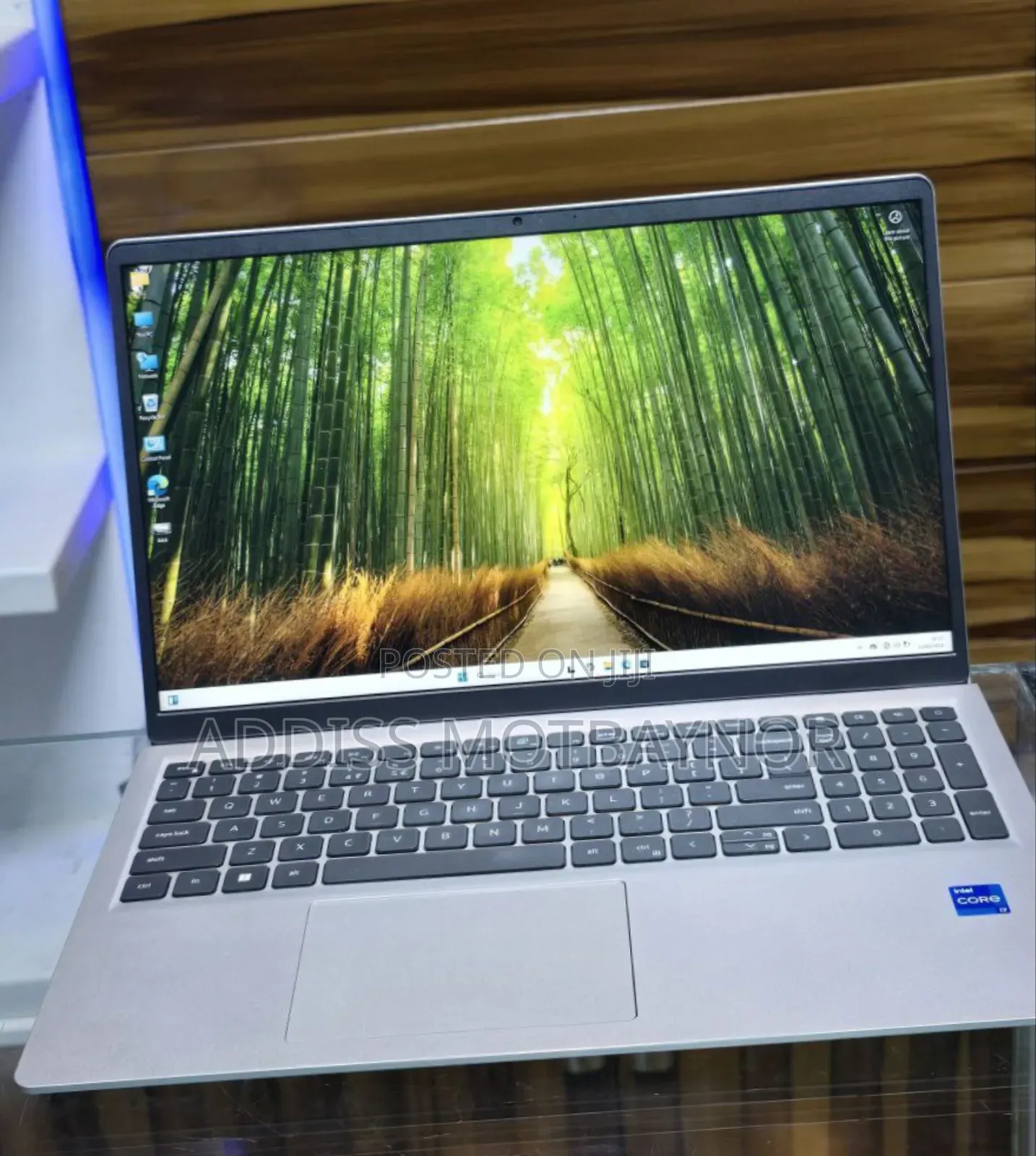 New Laptop Dell XPS 15 16GB Intel Core I7 SSD 512GB