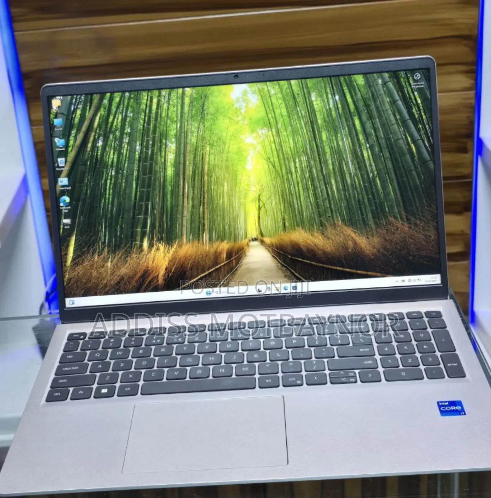 New Laptop Dell XPS 15 16GB Intel Core I7 SSD 512GB