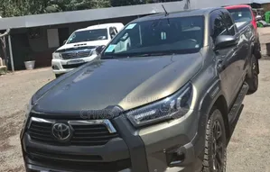 Photo - Toyota Hilux Revo Single Cab Deisel 2.4 RWD 2022 Gray