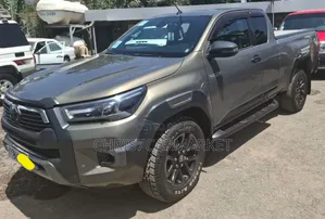 Toyota Hilux Revo Single Cab Deisel 2.4 RWD 2022 Gray