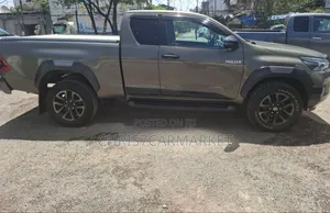 Toyota Hilux Revo Single Cab Deisel 2.4 RWD 2022 Gray