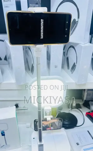 Multi Functional Live Show Led Ring Light