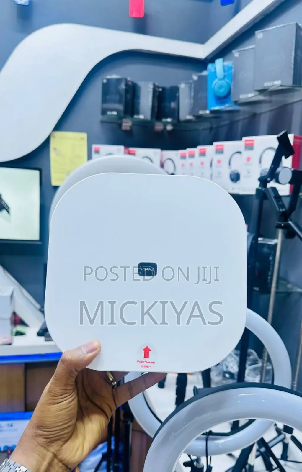 Multi Functional Live Show Led Ring Light