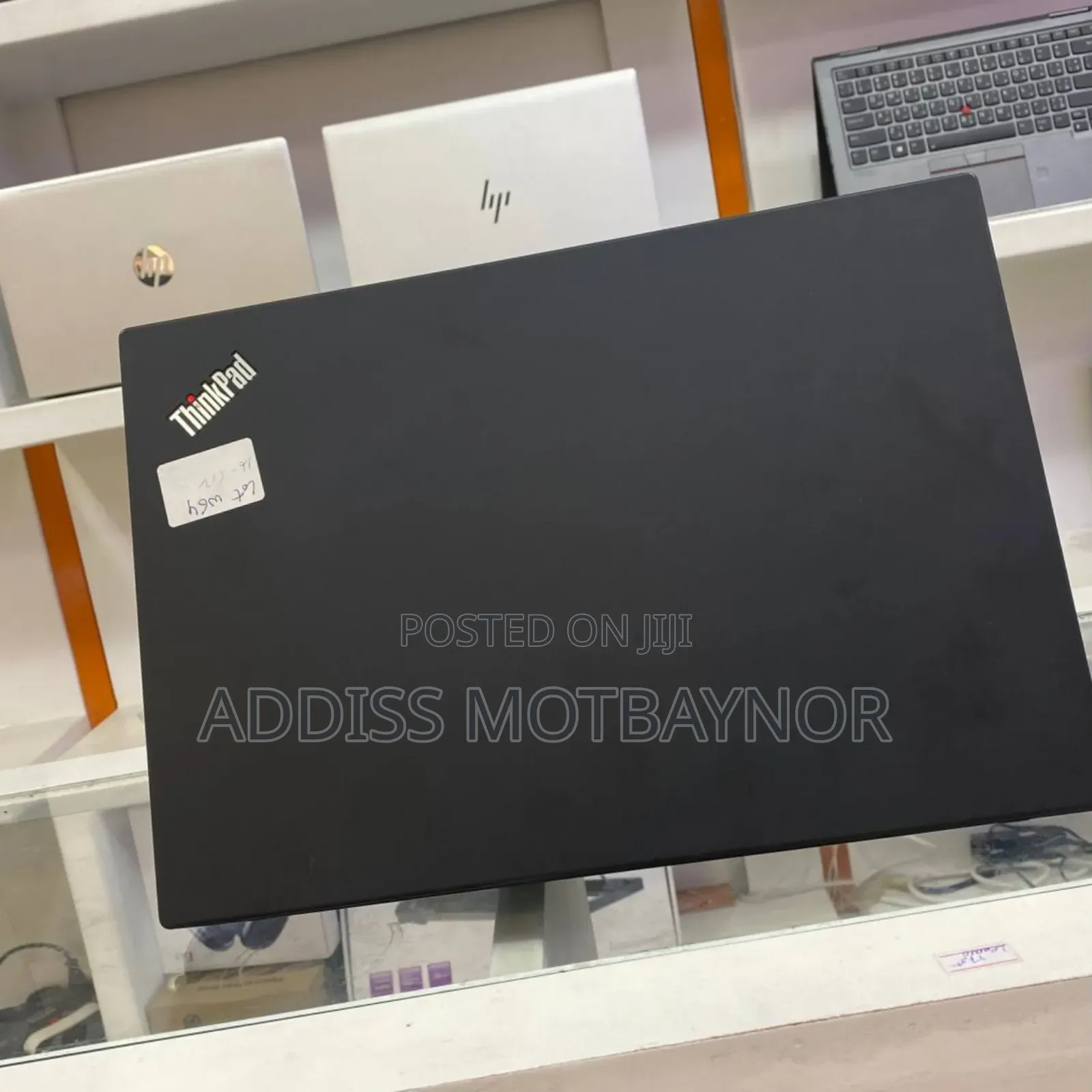 New Laptop Lenovo ThinkPad Yoga 16GB AMD Ryzen 7 SSD 512GB