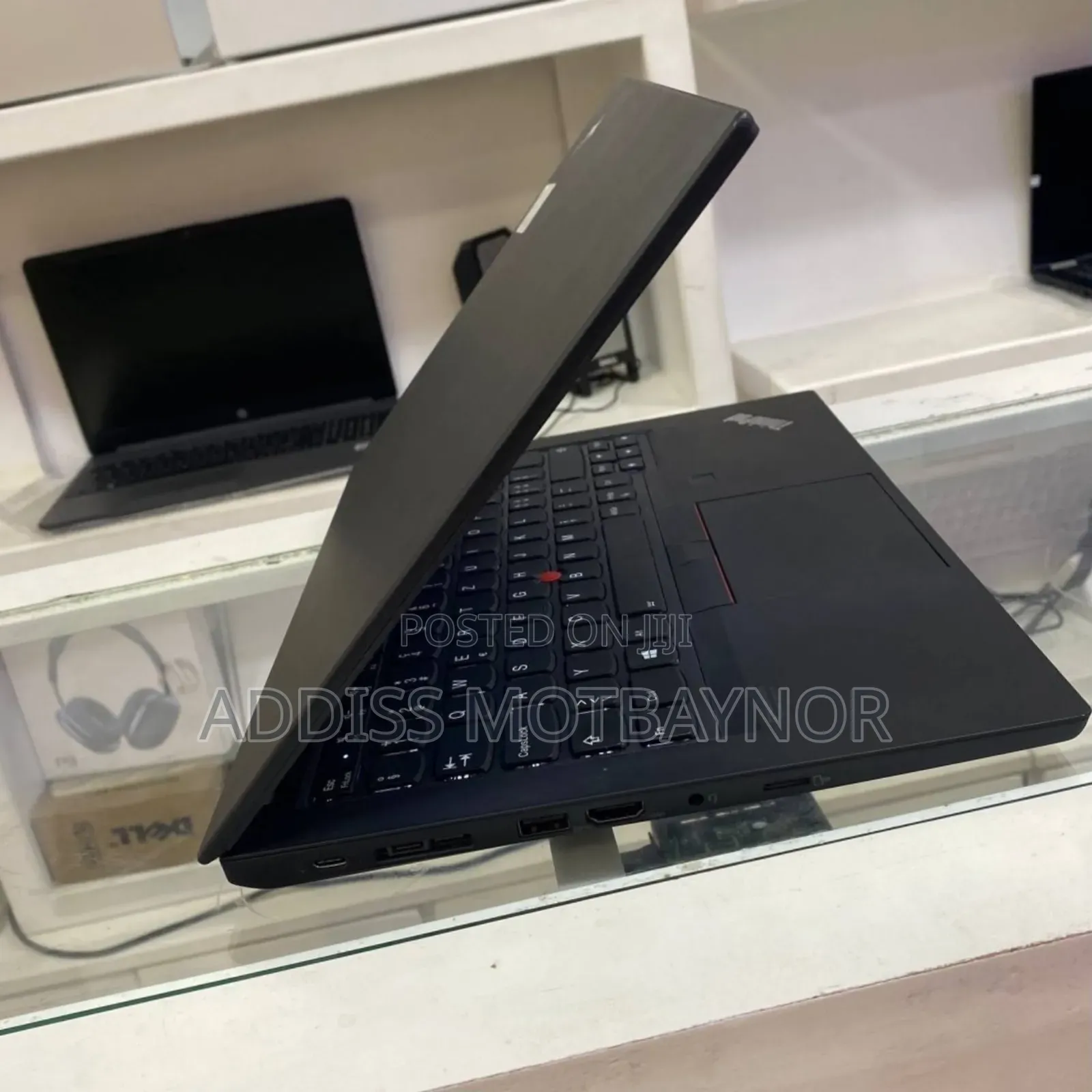 New Laptop Lenovo ThinkPad Yoga 16GB AMD Ryzen 7 SSD 512GB