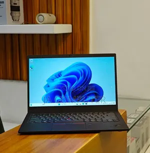 Photo - New Laptop Lenovo ThinkPad X1 Carbon 16GB Intel Core I7 SSD 512GB