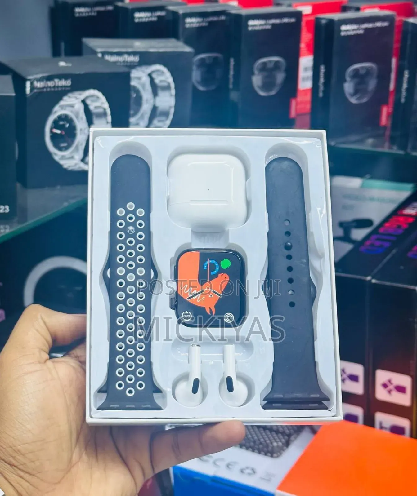 W26 Pro Max Special Smart Watch