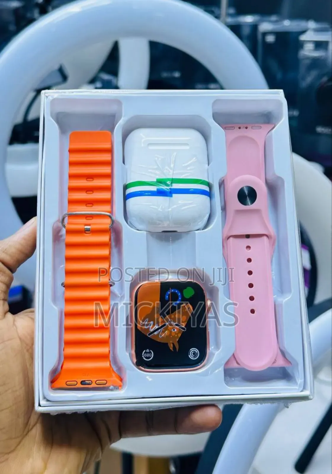 W26 Pro Max Special Smart Watch